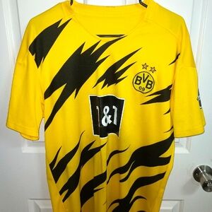Borussia Dortmund Soccer Football Jersey 20/21 Male Size XL